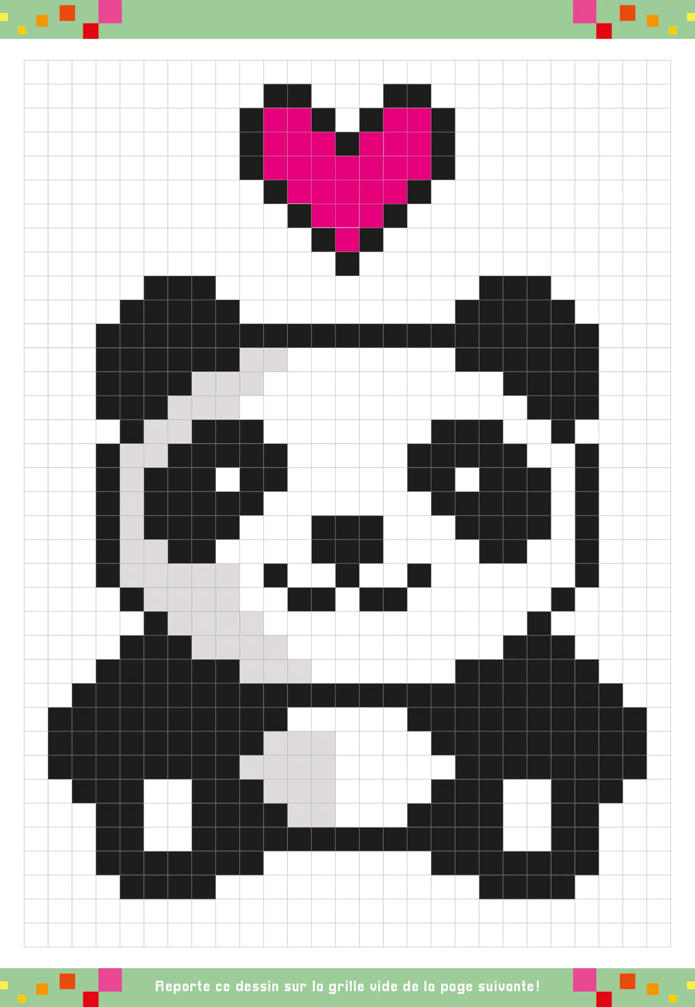 Coloriages pixels - Image 4