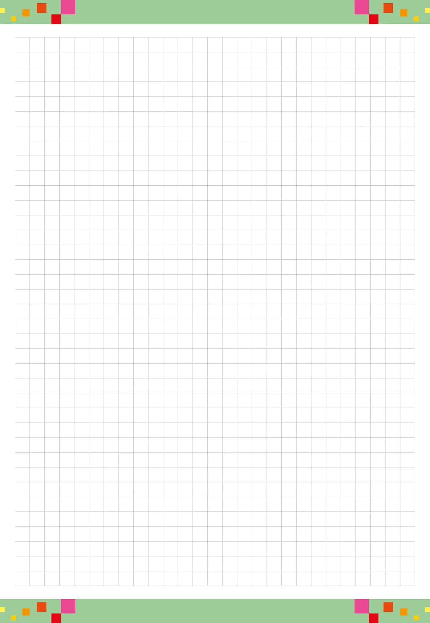 Coloriages pixels - Image 5