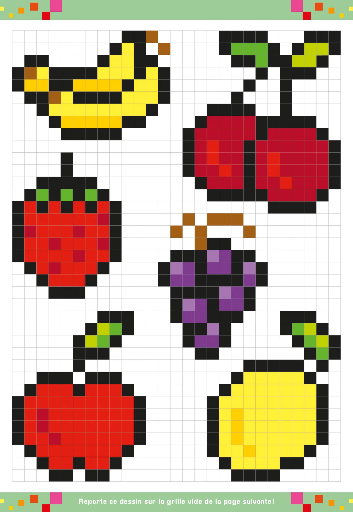 Coloriages pixels - Image 6
