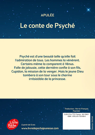 amour et psyché - Image 2
