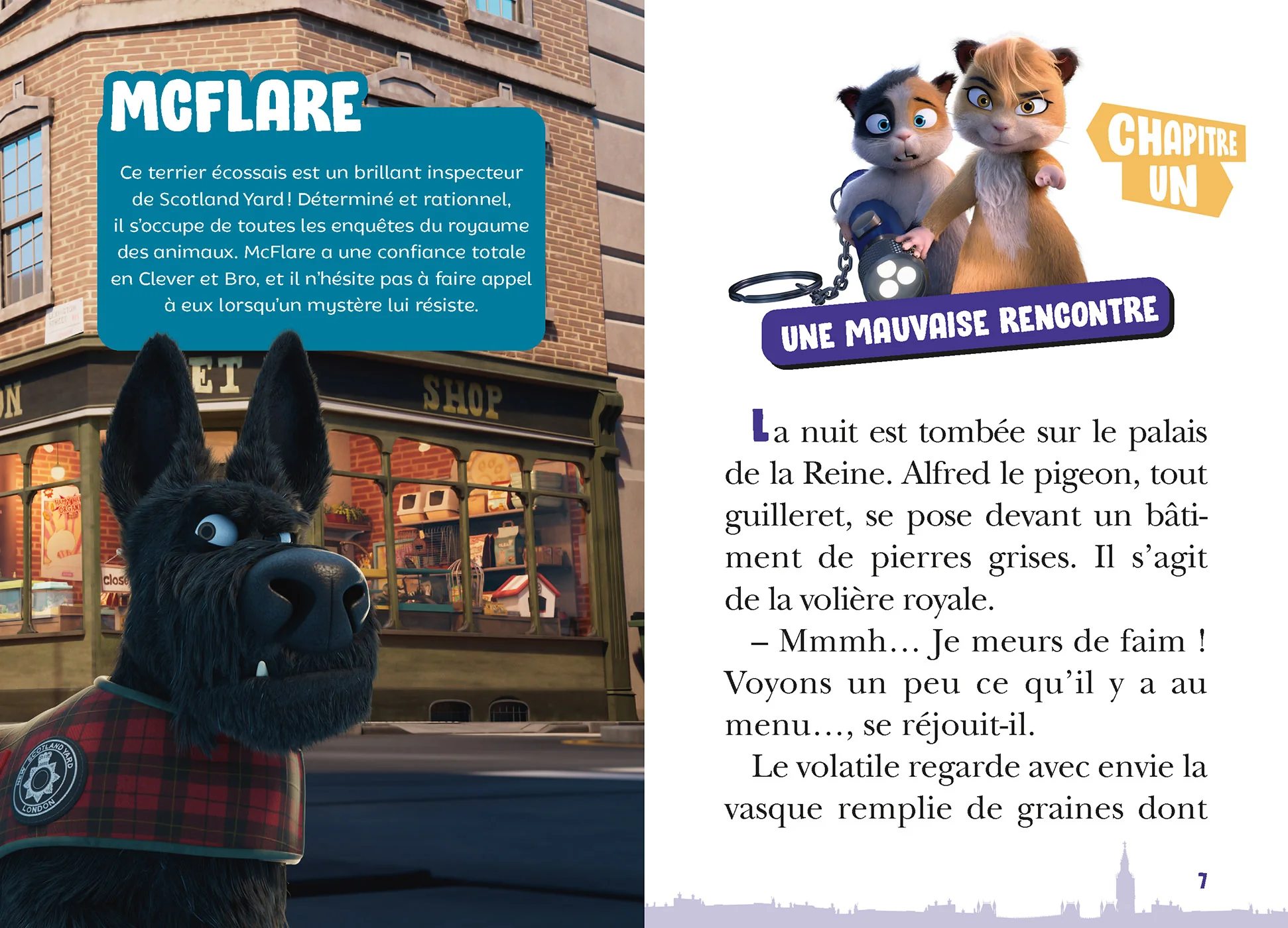Mystery Lane, Tome 13 - La volière hantée - Image 4