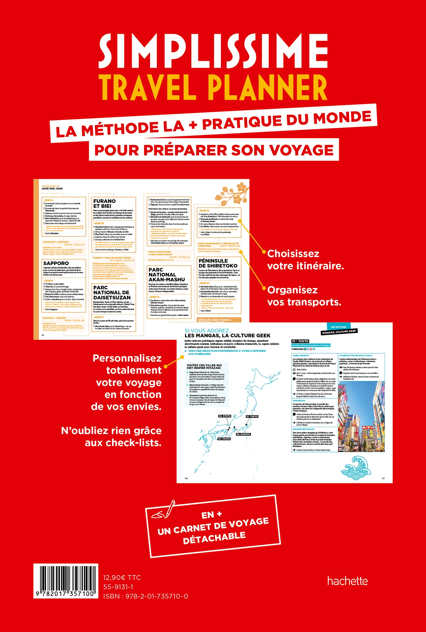 Japon Simplissime Travel Planner - Image 10