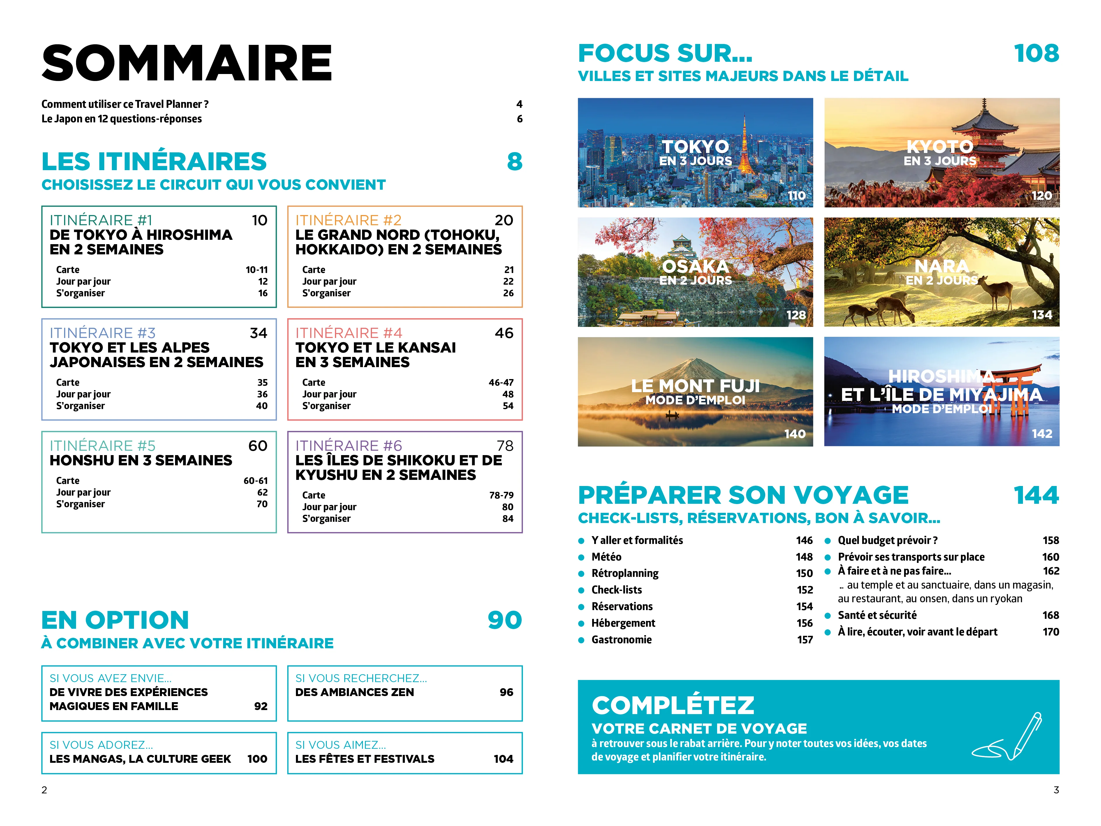 Japon Simplissime Travel Planner - Image 3
