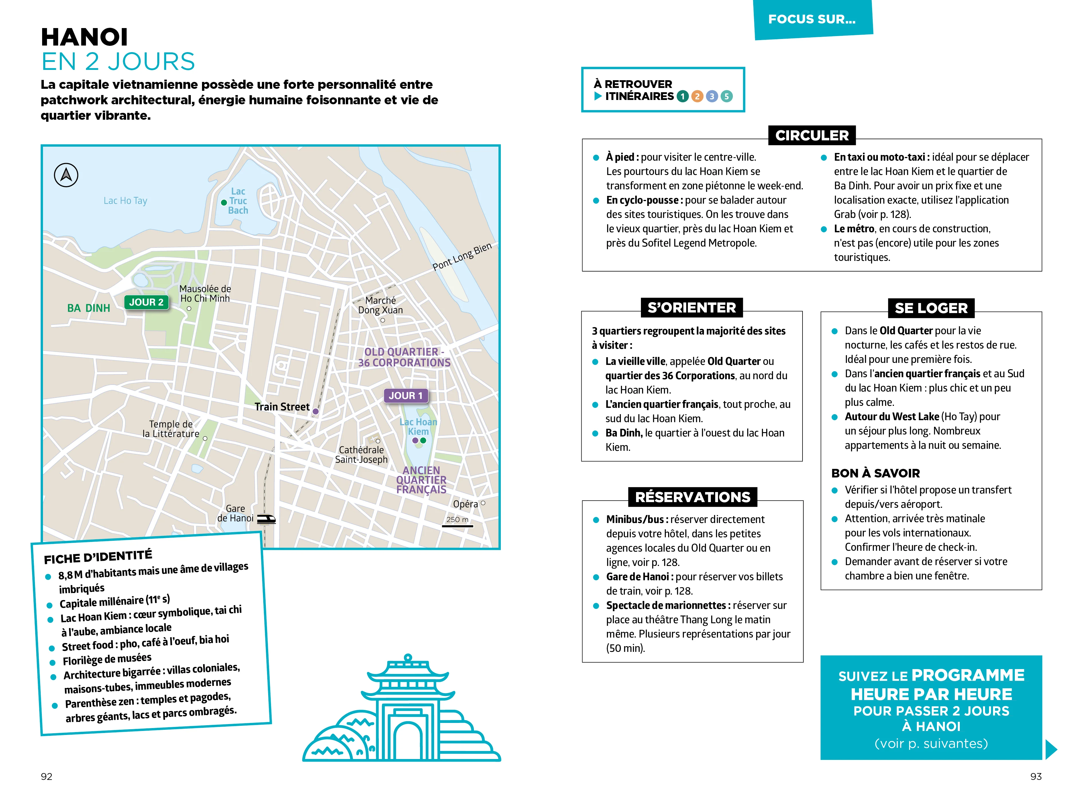 Vietnam Simplissime Travel Planner - Image 7