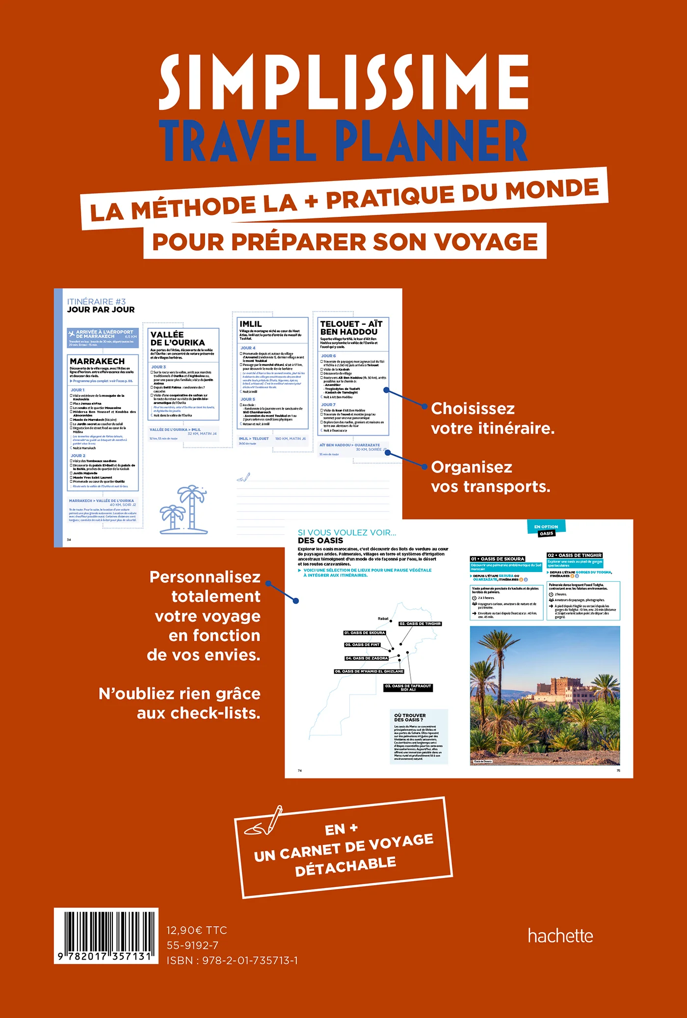 Maroc Simplissime Travel Planner - Image 2