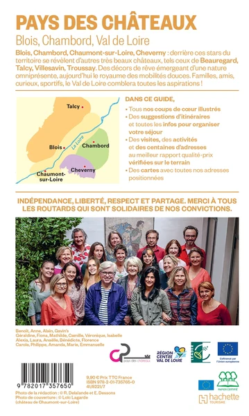 Guide du Routard Pays des châteaux - Image 2