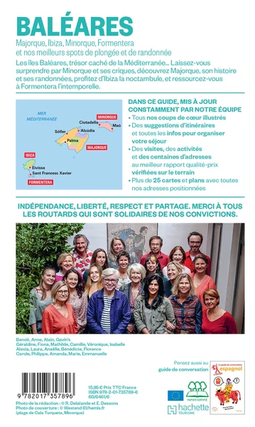Guide du Routard Baléares 2026/27 - Image 9
