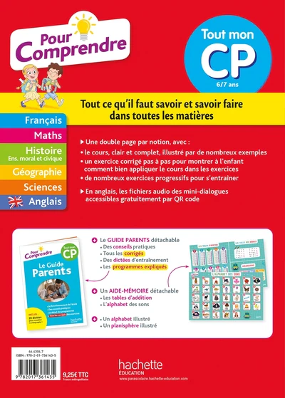 Pour comprendre Tout mon CP - Image 8