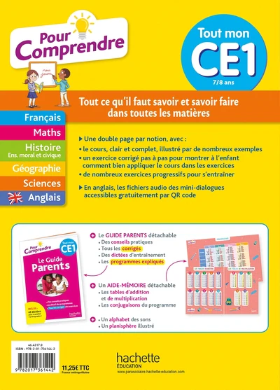 Pour comprendre Tout mon CE1 - Image 2