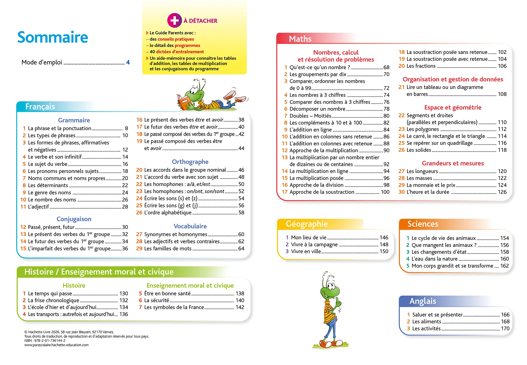 Pour comprendre Tout mon CE1 - Image 3