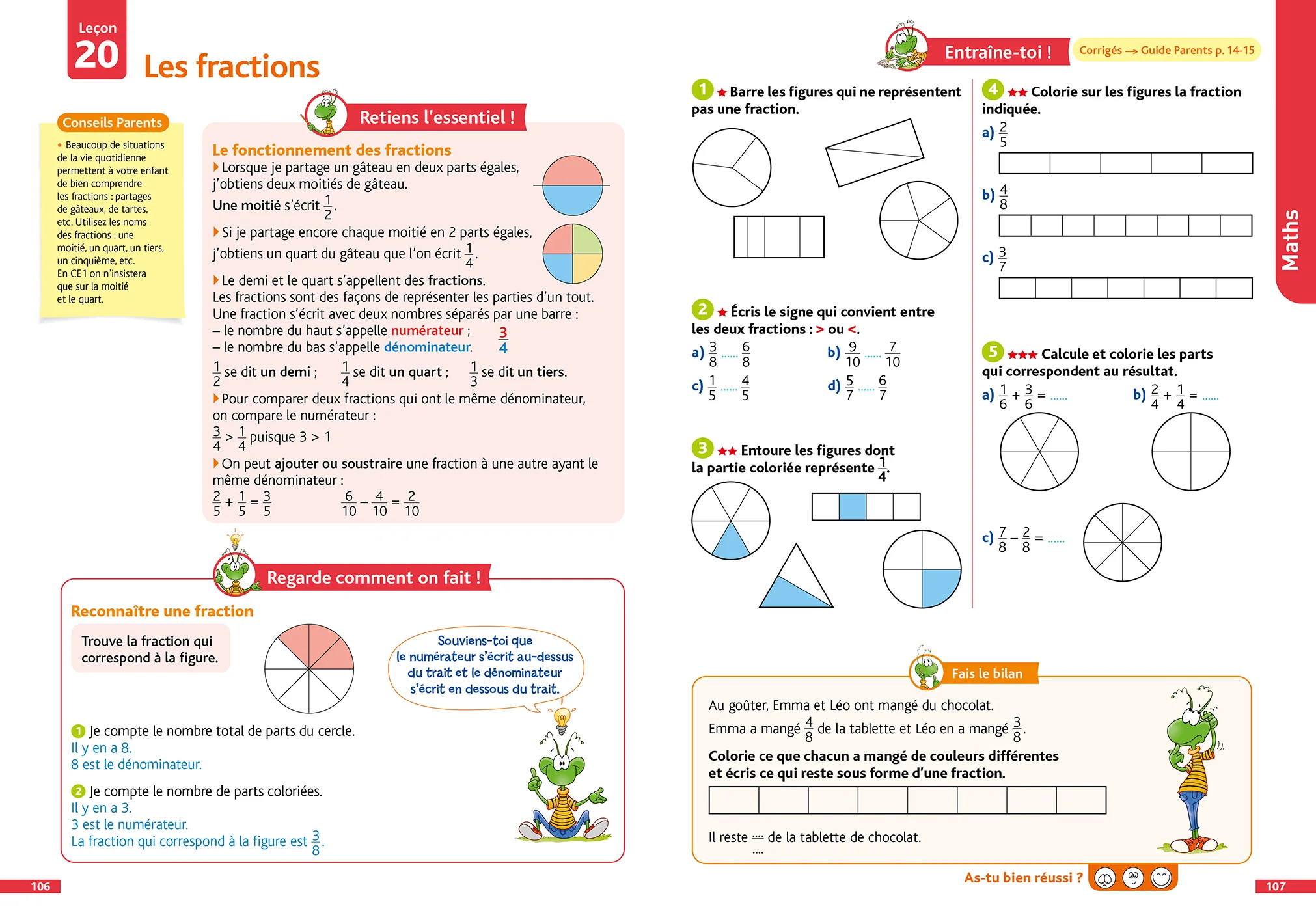 Pour comprendre Tout mon CE1 - Image 6