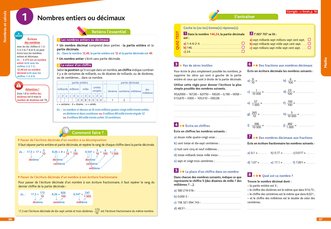 Pour Comprendre Toute la 6e - Image 10