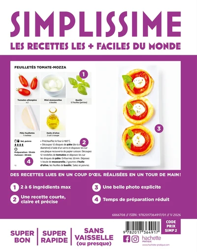 Simplissime - Apéros - Image 11