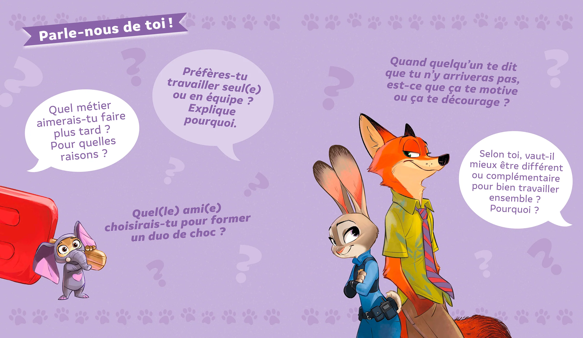 DISNEY - Parce que tu es formidable - Volume 2 - Image 6