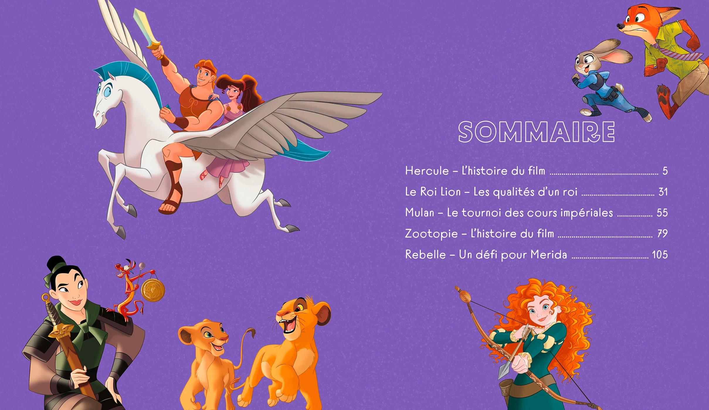 DISNEY - Parce que tu es formidable - Volume 2 - Image 9