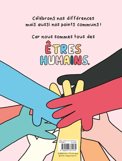 Tous différents ! Tous uniques ! - Image 2