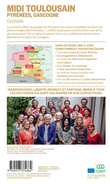 Guide du Routard Midi Toulousain 2026/27 - Image 2