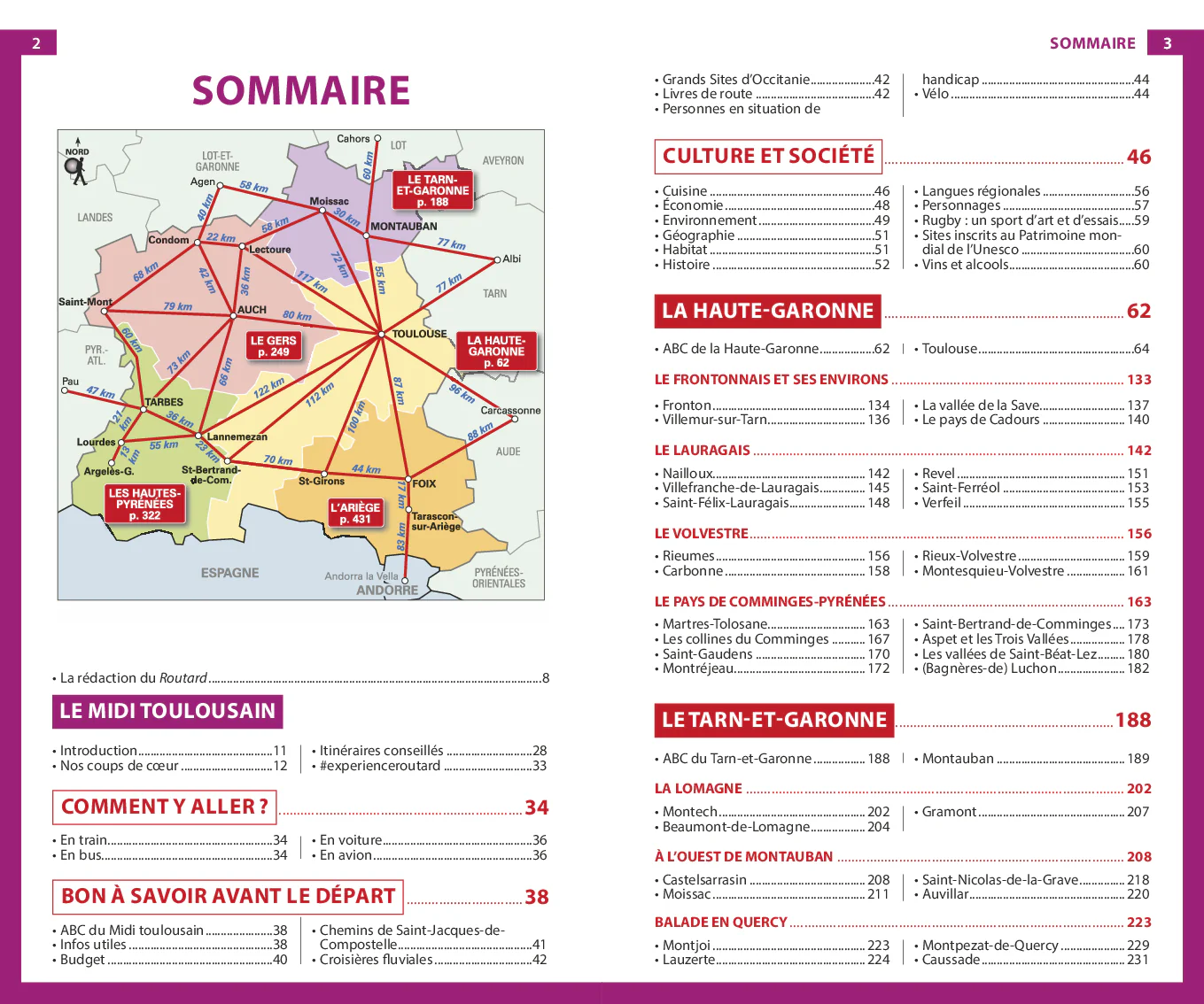 Guide du Routard Midi Toulousain 2026/27 - Image 3
