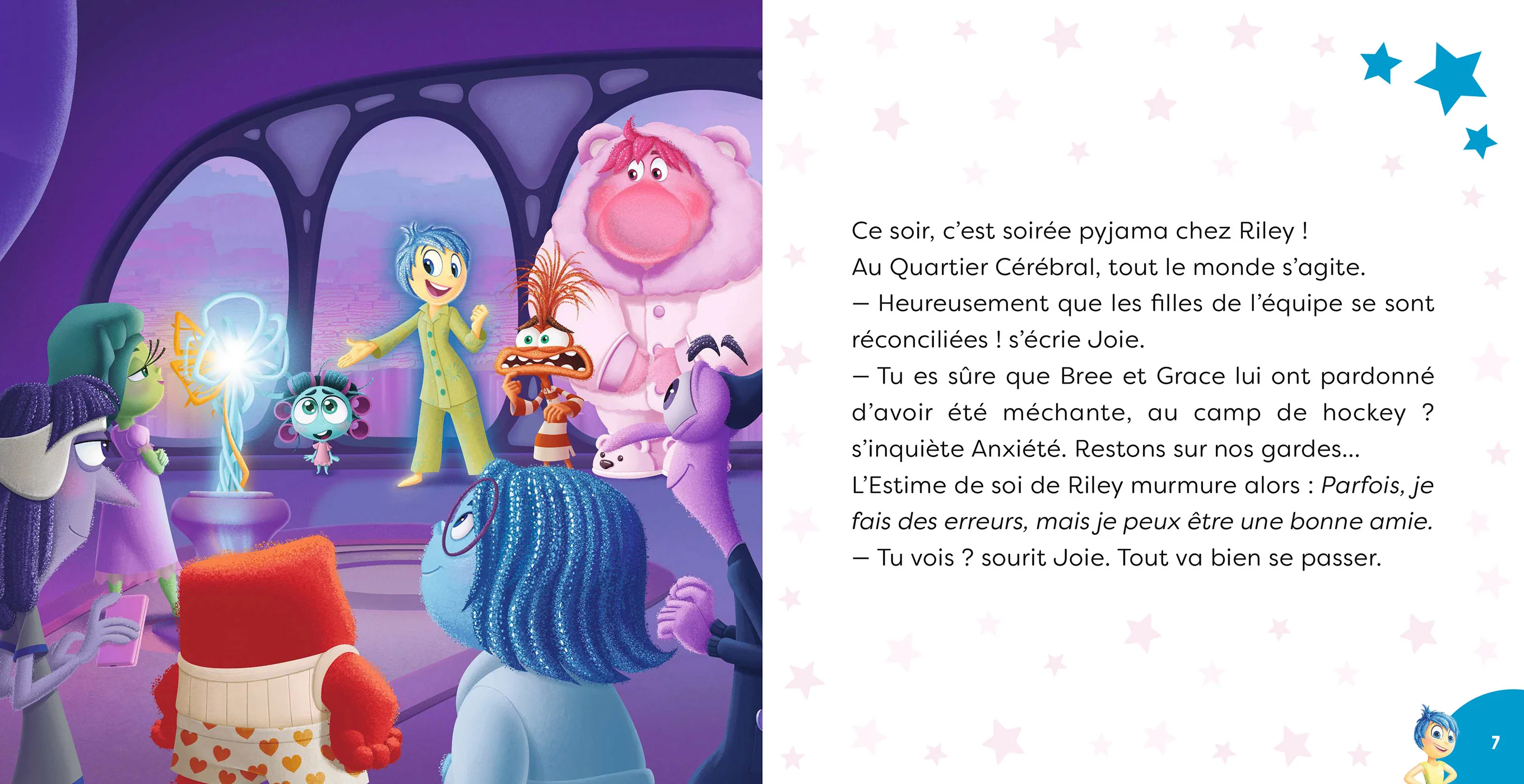 DISNEY PIXAR - 7 Histoires pour la semaine - Image 4