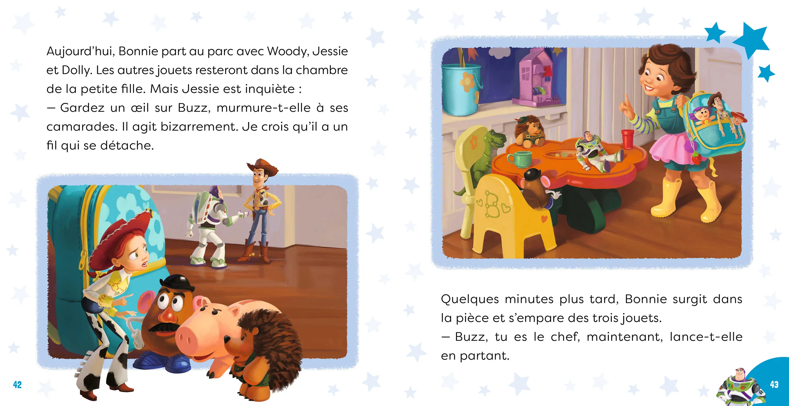 DISNEY PIXAR - 7 Histoires pour la semaine - Image 5