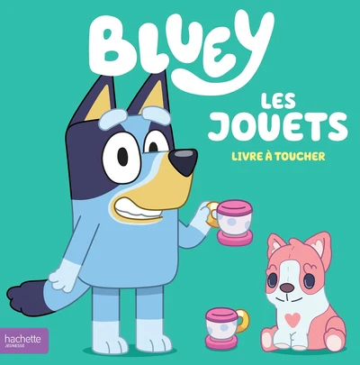 Bluey -  Les jouets - Image 3