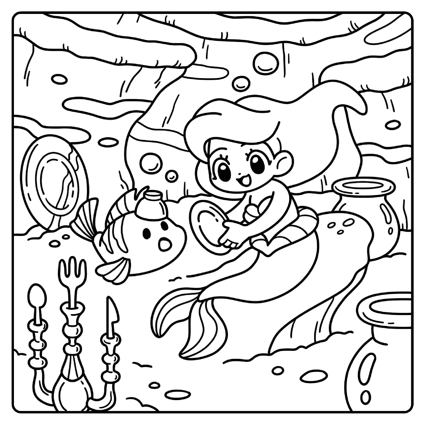 Cozy colo Disney - Instants secrets - Image 12