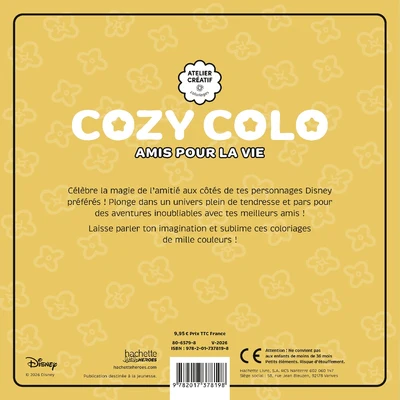 Cozy Colo Disney - Amis pour la vie - Image 2