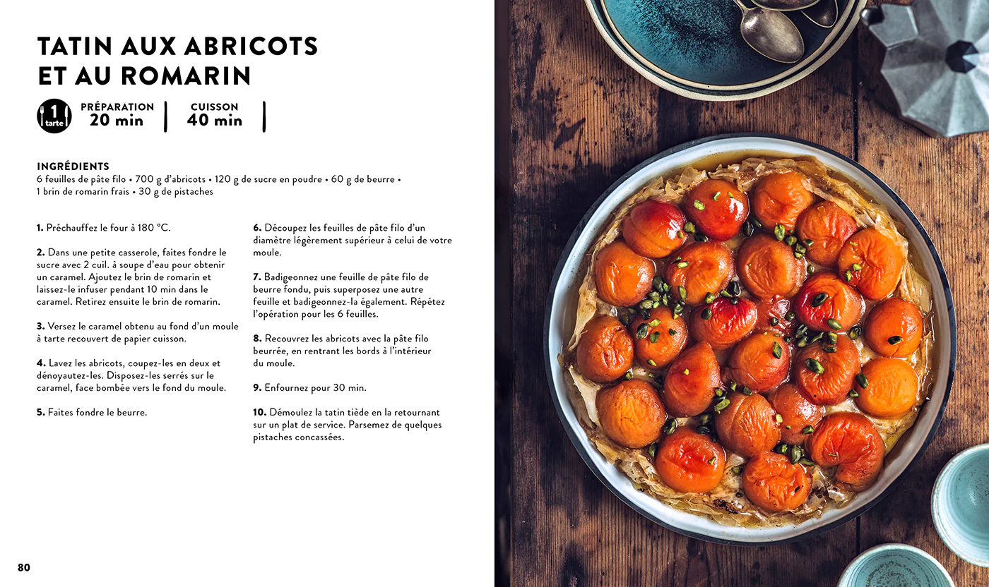 Tatins salées et sucrées - Image 2