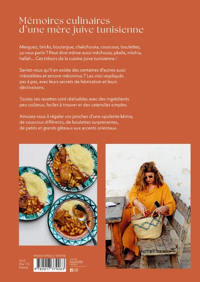 Mémoires culinaires d'une mère juive tunisienne - Image 2