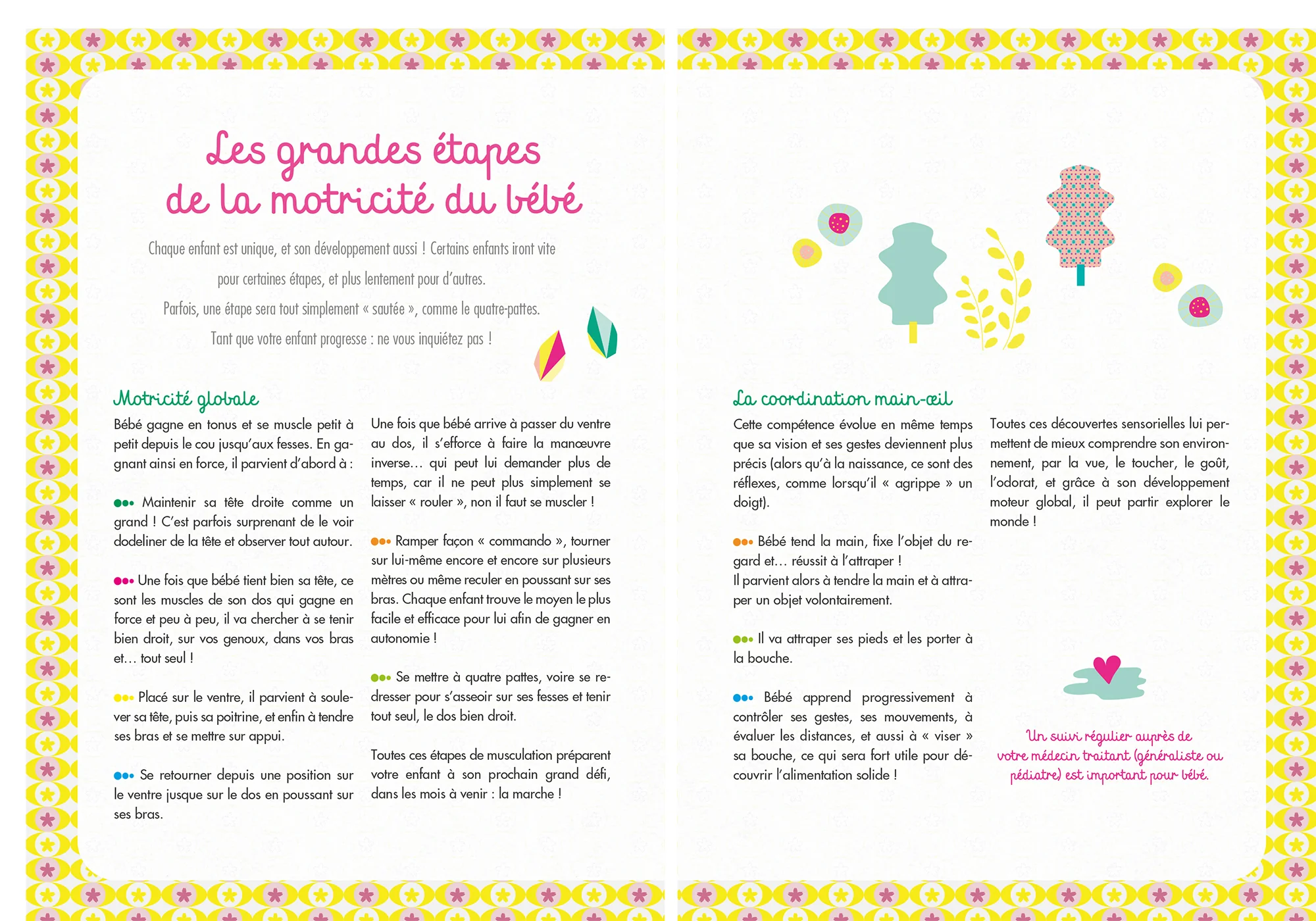 Carnet des premiers jours de mon bébé - Image 2