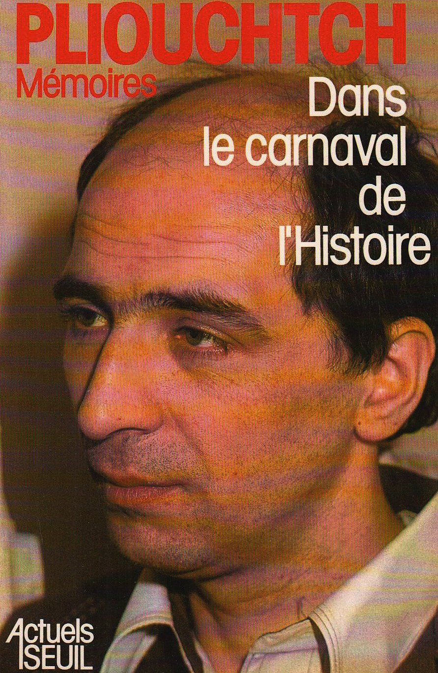 Dans le carnaval de l'histoire. Mémoires