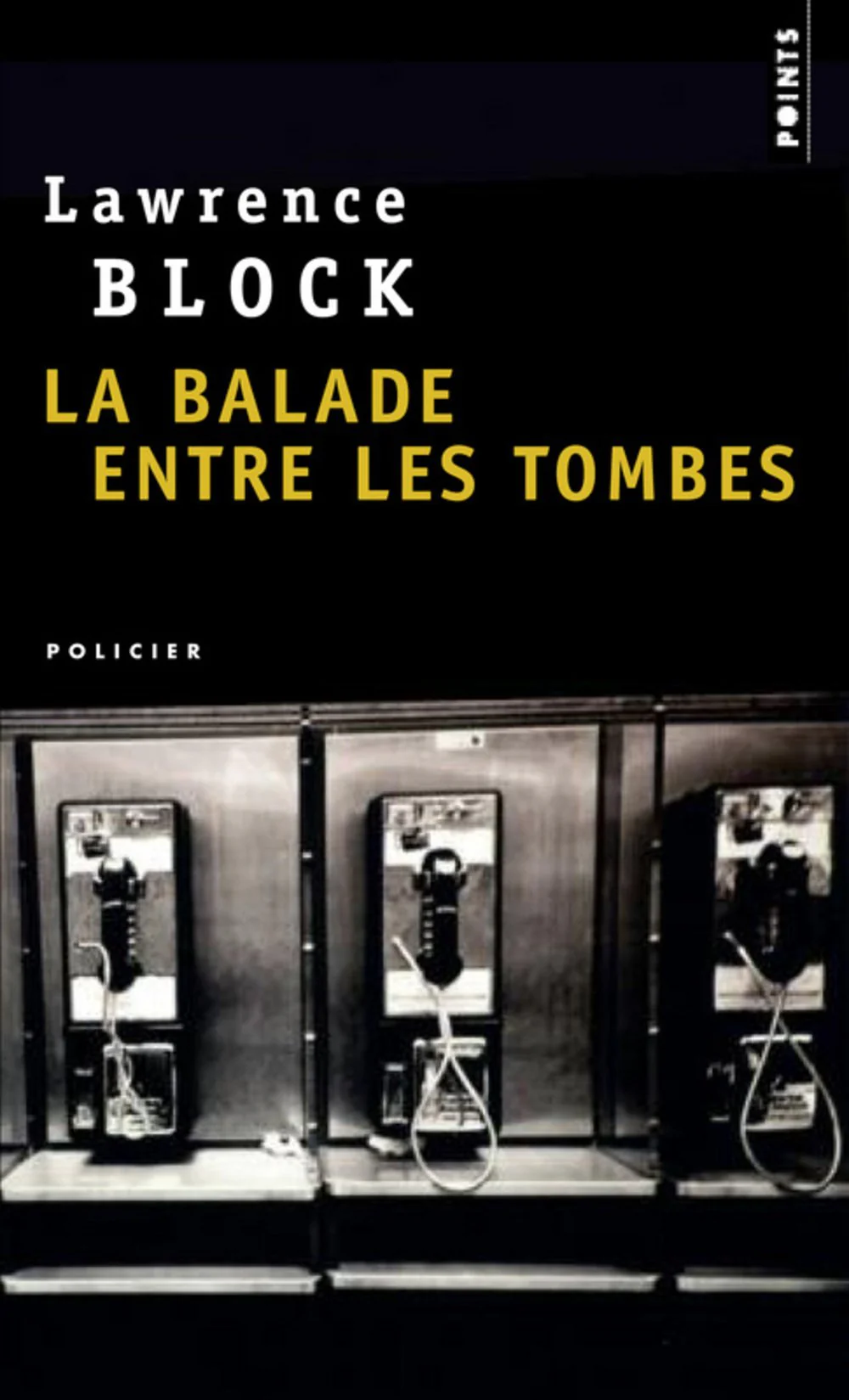 La Balade entre les tombes