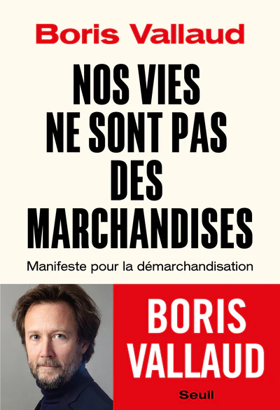 Nos vies ne sont pas des marchandises
