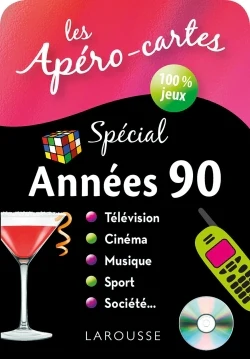 Apéro-cartes Spécial années 90 - Image 7