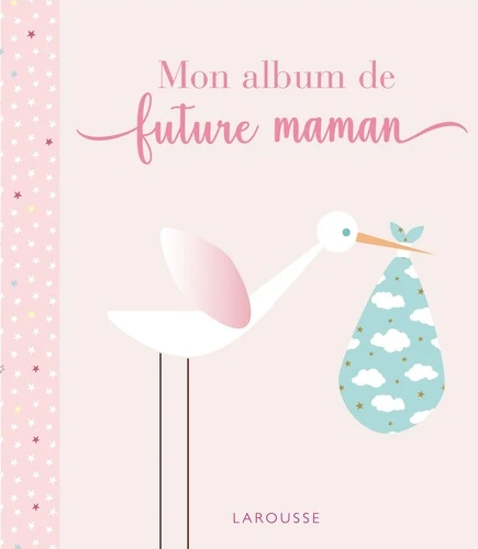 Mon album de future maman