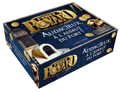 Fort Boyard - Audacieux, Ă l'assaut du fort ! - Image 27