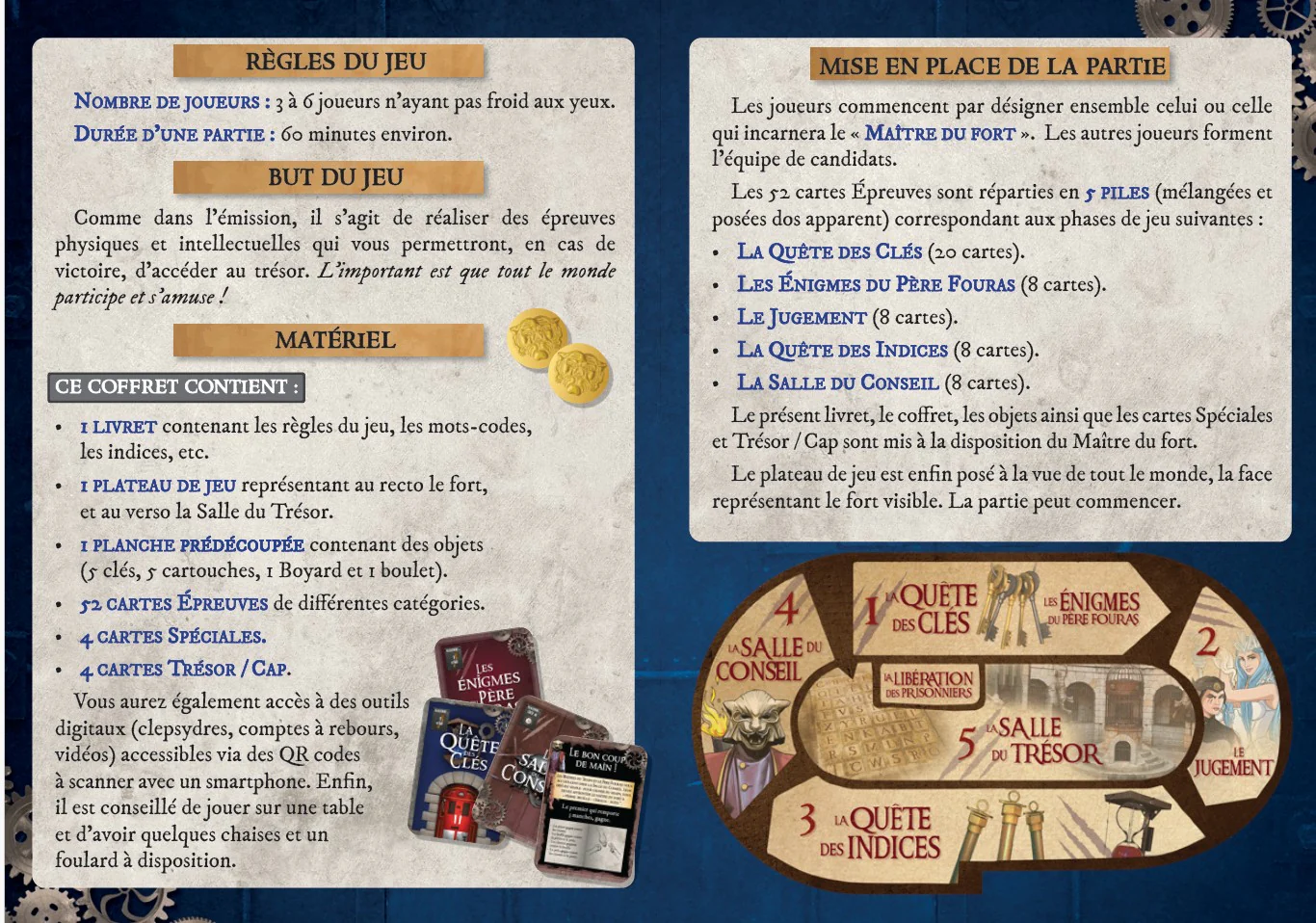 Fort Boyard - Audacieux, Ă l'assaut du fort ! - Image 28