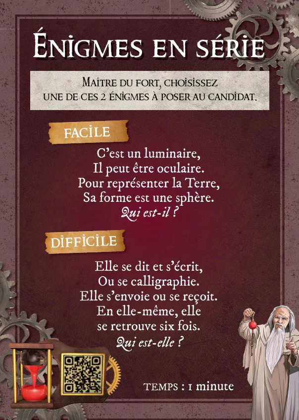 Fort Boyard - Audacieux, Ă l'assaut du fort ! - Image 35