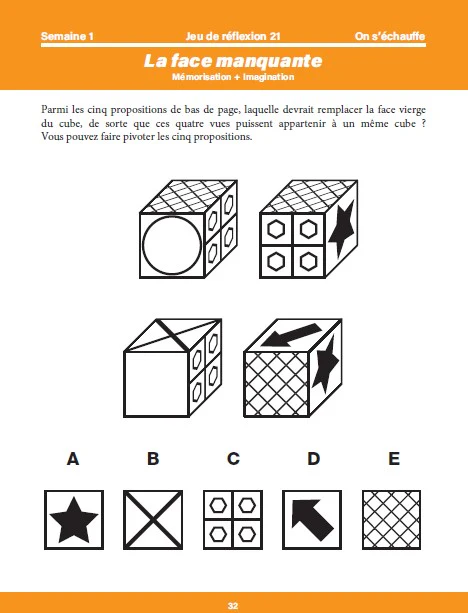 150 jeux d'entraînement cérébral pour stimuler vos neurones - Image 12