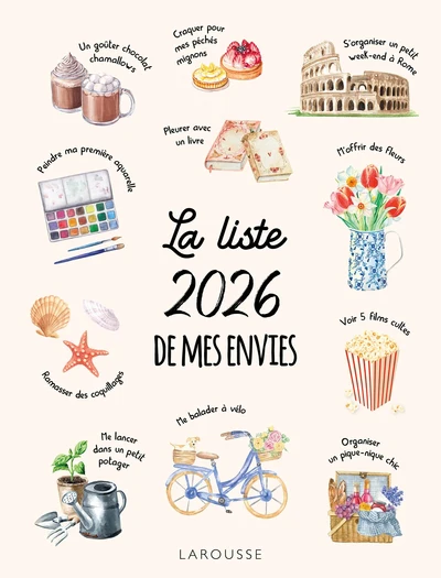 La liste 2026 de mes envies - Image 4