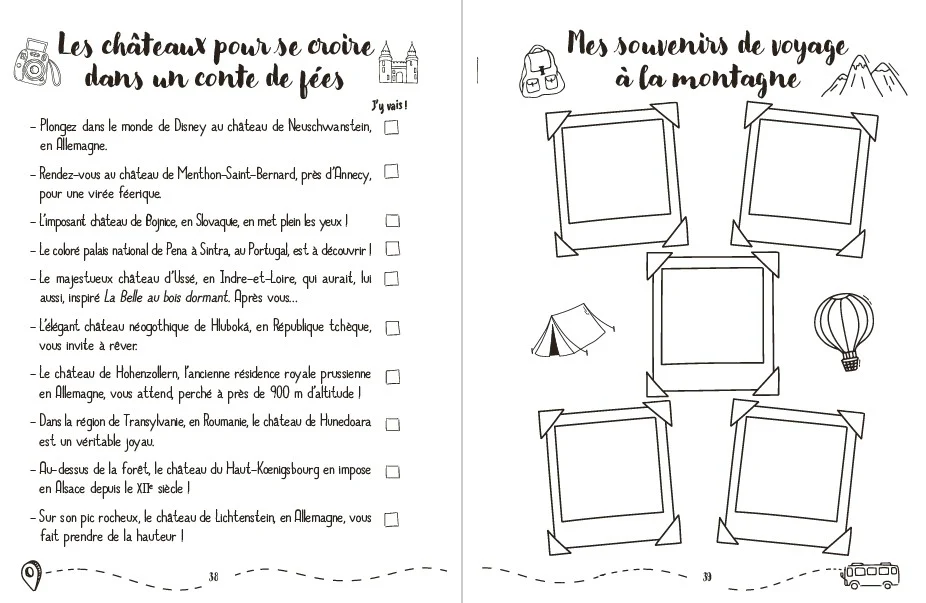 Mon carnet de voyage - Image 20