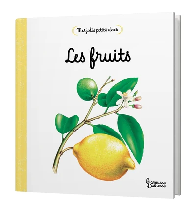 Mes jolis petits docs - Les fruits