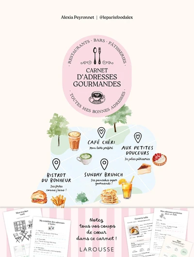 Carnet d'adresses gourmandes - Image 29