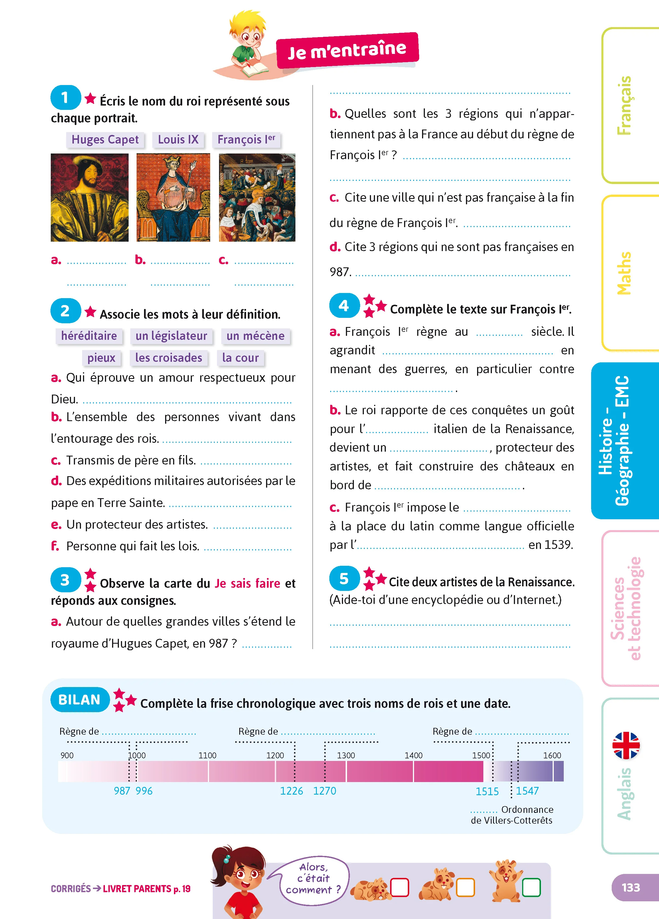 Mon année de CM1 - Image 10