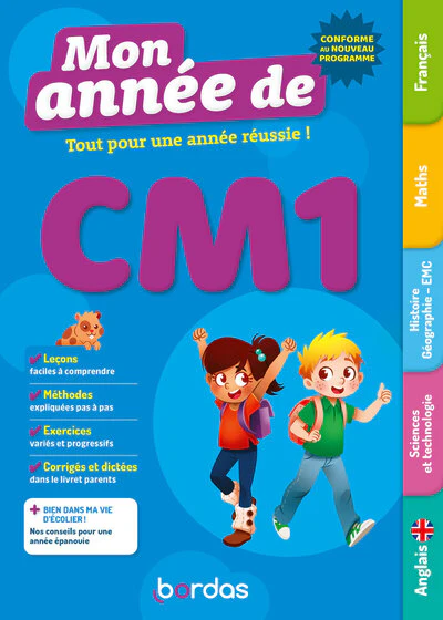 Mon année de CM1 - Image 13