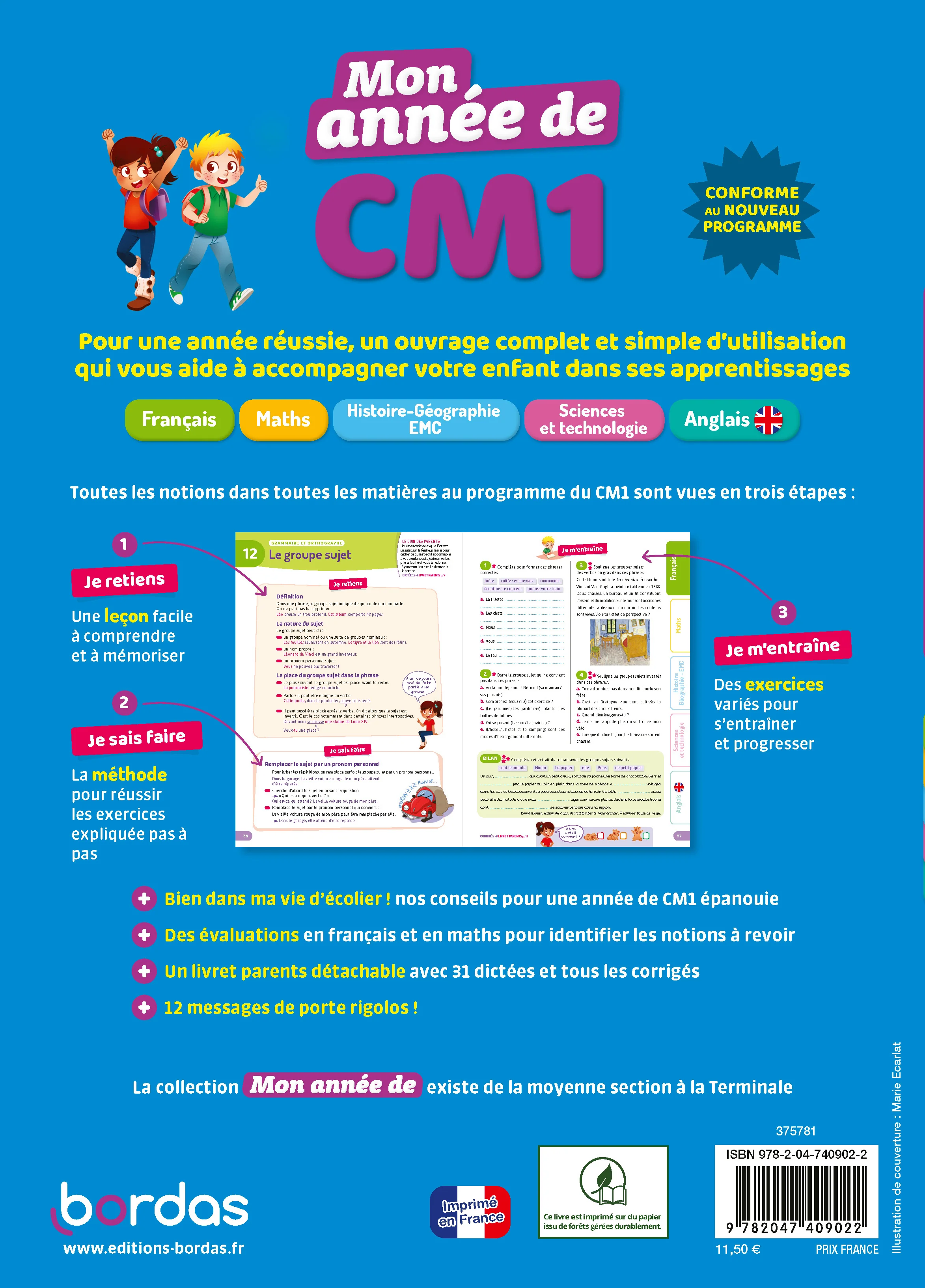 Mon année de CM1 - Image 14