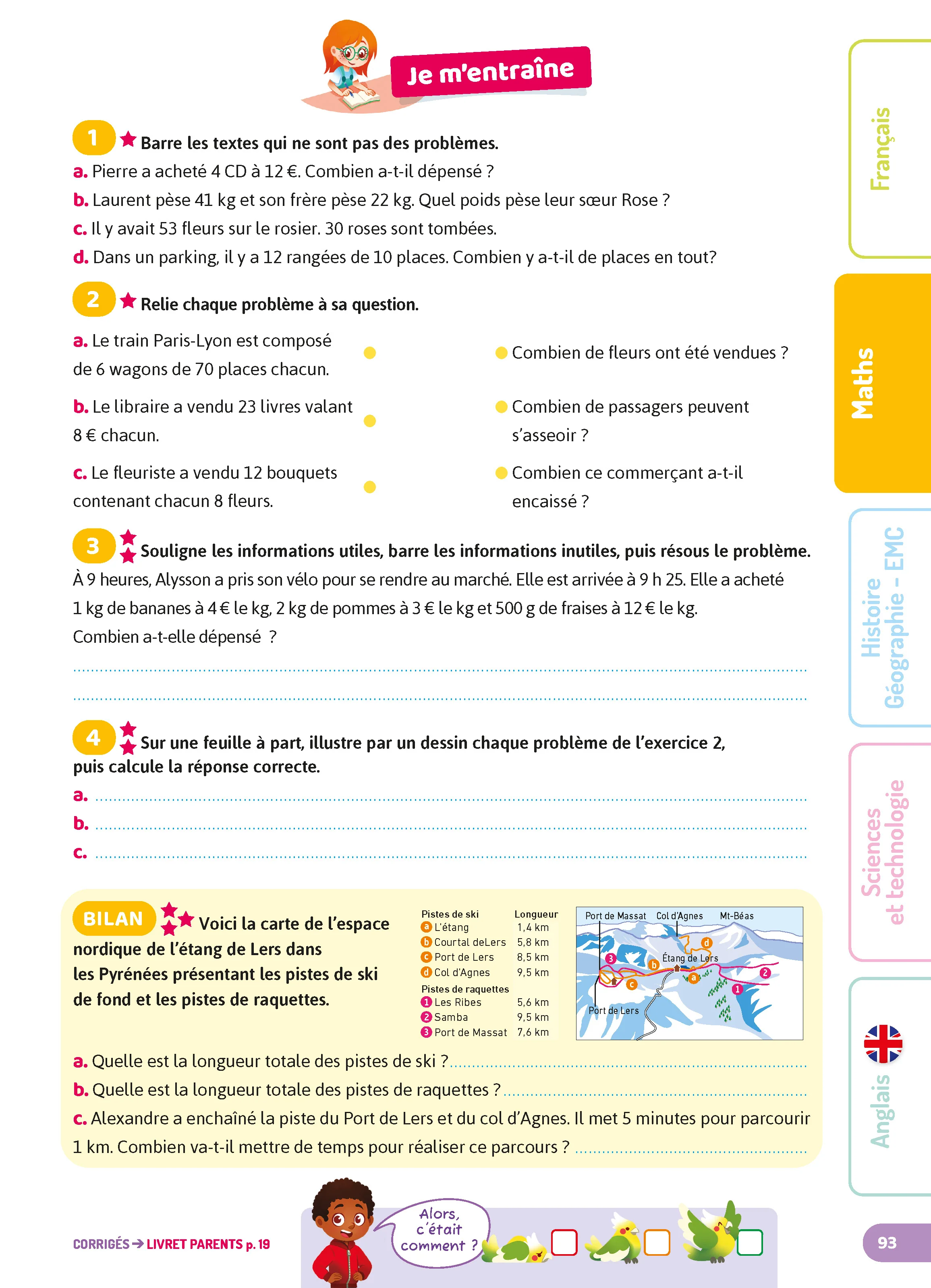 Mon Année de CM2 - des leçons, de la méthode et des exercices pour réussir l'année de CM2 - Nouveaux programmes 2026 - Image 5