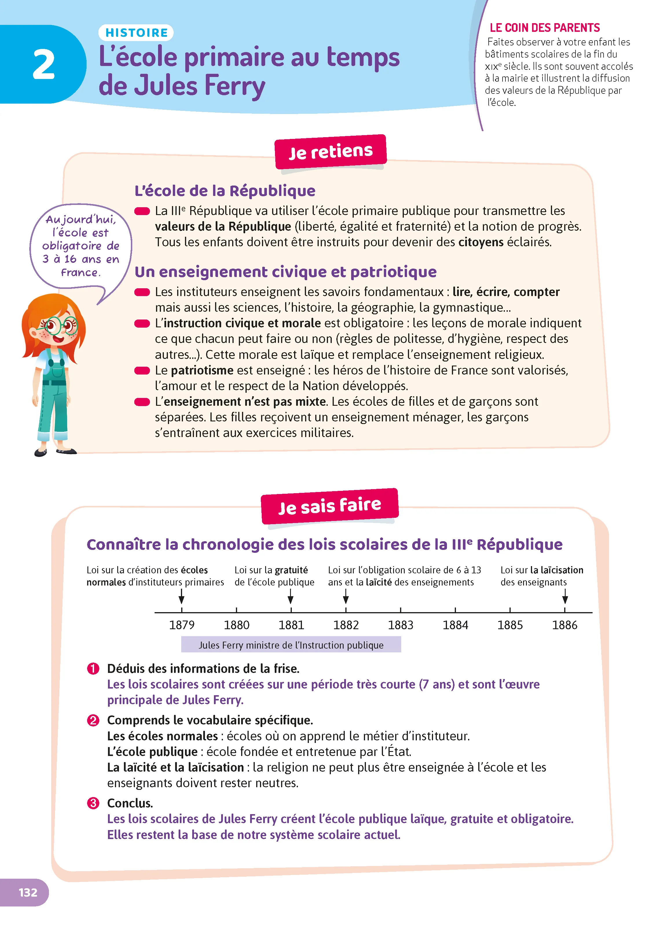 Mon Année de CM2 - des leçons, de la méthode et des exercices pour réussir l'année de CM2 - Nouveaux programmes 2026 - Image 6