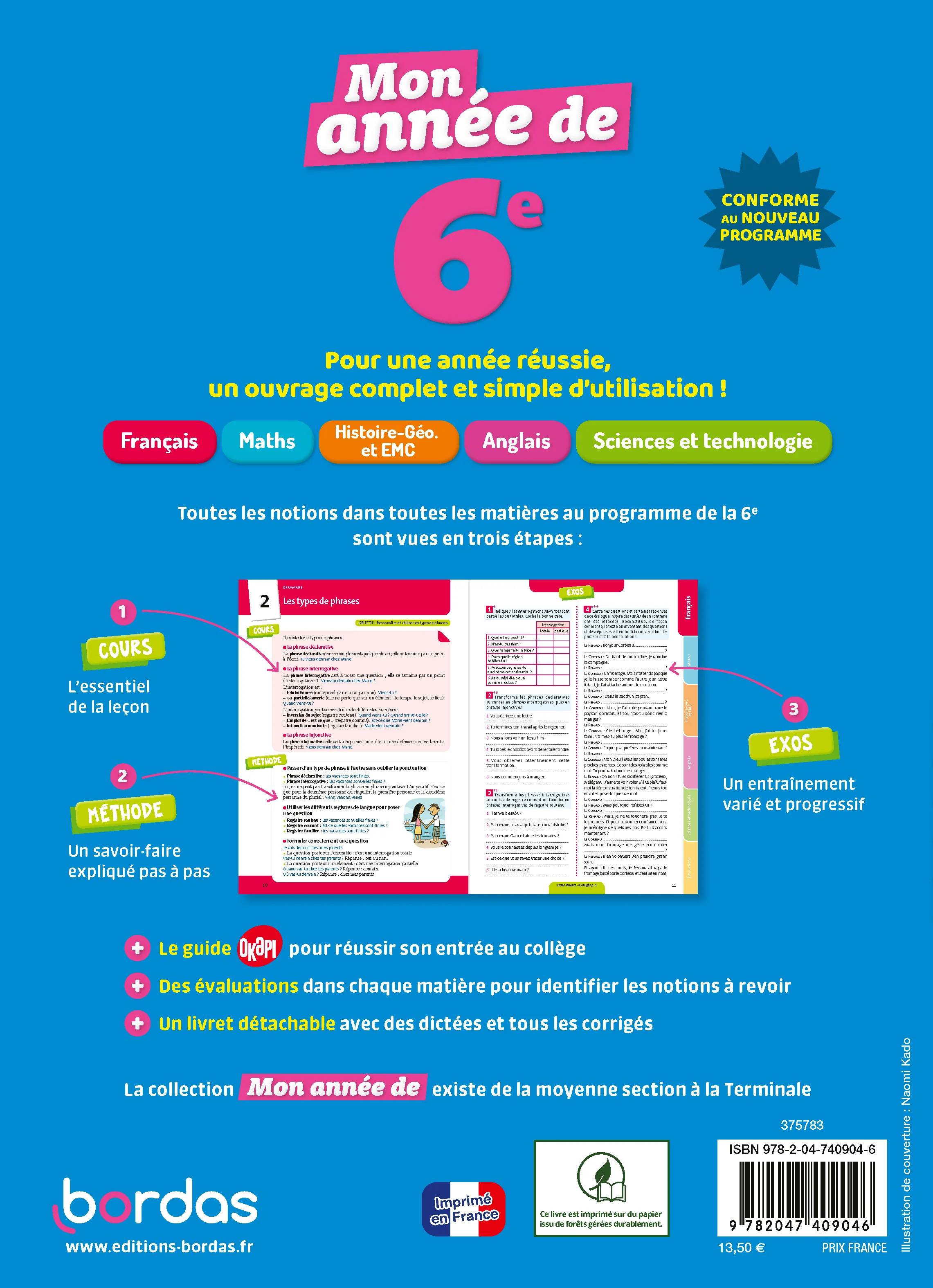 Mon année de 6e - Image 10