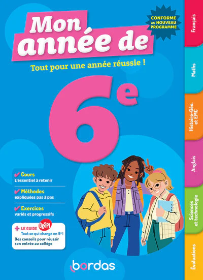 Mon année de 6e - Image 11